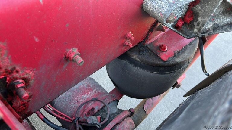 मानक SZM DAF 105 XF 460 (MANUAL GEARBOX / BOITE MANUELLE / P...