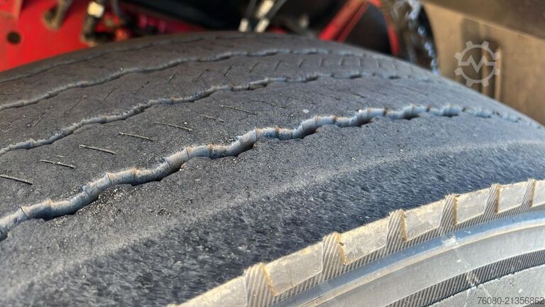 मानक SZM DAF 105 XF 460 (MANUAL GEARBOX / BOITE MANUELLE / P...