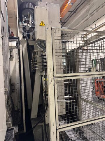 CNC - Vertical and horizontal Machining Center ANAYAK VH Plus 2000-MG