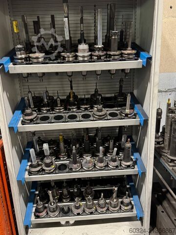 CNC - Vertical and horizontal Machining Center ANAYAK VH Plus 2000-MG