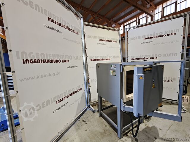 इलेक्ट्रिक हार्डनिंग फर्नेस 1300°C Nabertherm LH120/13