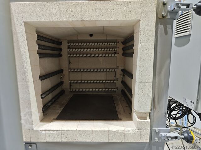 इलेक्ट्रिक हार्डनिंग फर्नेस 1300°C Nabertherm LH120/13