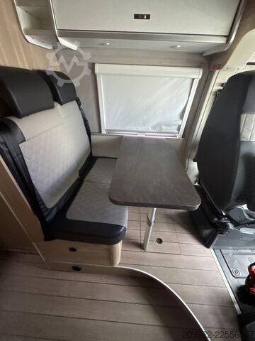Caravana/autocaravana 2024 Fiat Ducato Weinsberg Carabus | Manuale | Tetto a Soffietto