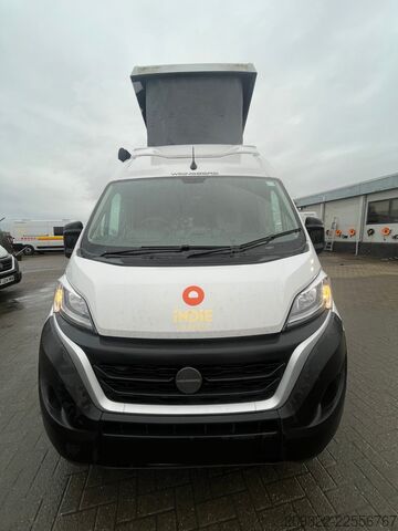 Caravana/autocaravana 2024 Fiat Ducato Weinsberg Carabus | Manuale | Tetto a Soffietto