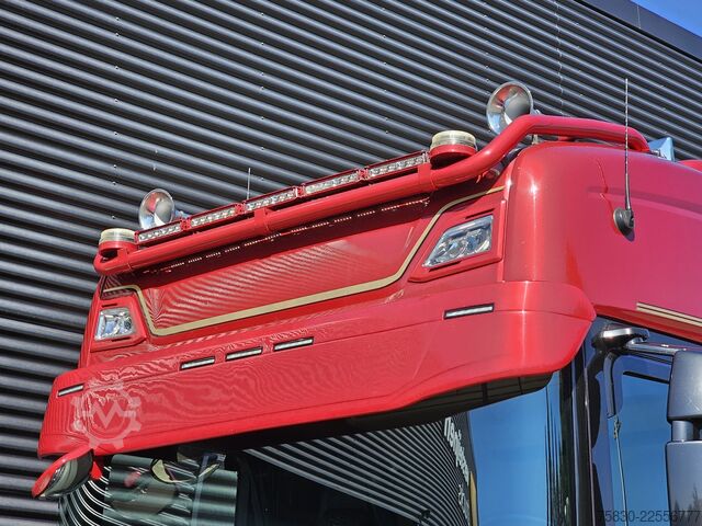 Padrão-SZM Scania S580 V8 4x2 / 50 YEAR EDITION / PARKING COOLER ...