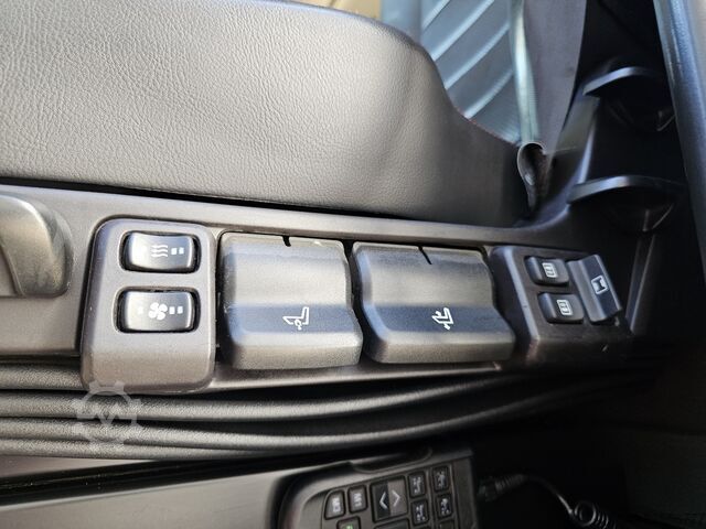 Standaard-SZM Scania S580 V8 4x2 / 50 YEAR EDITION / PARKING COOLER ...