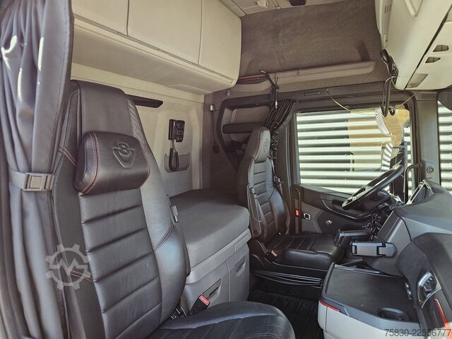 Standaard-SZM Scania S580 V8 4x2 / 50 YEAR EDITION / PARKING COOLER ...