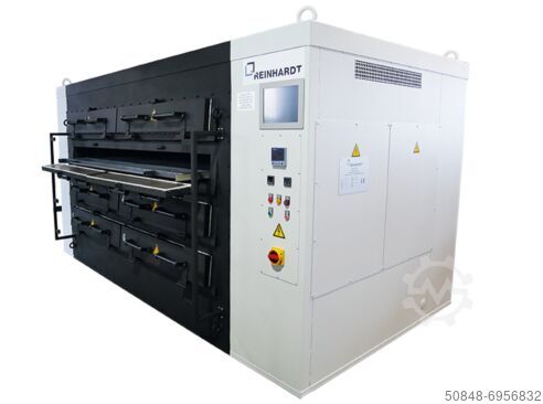 Reinhardt Industrieofen Reinhardt GmbH 