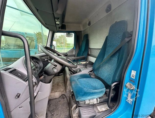 Van chassis DAF LF 45.130 EURO 3 MANUAL GEARBOX HOLLAND-TRUCK