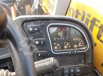 Telehandler JCB 525-60