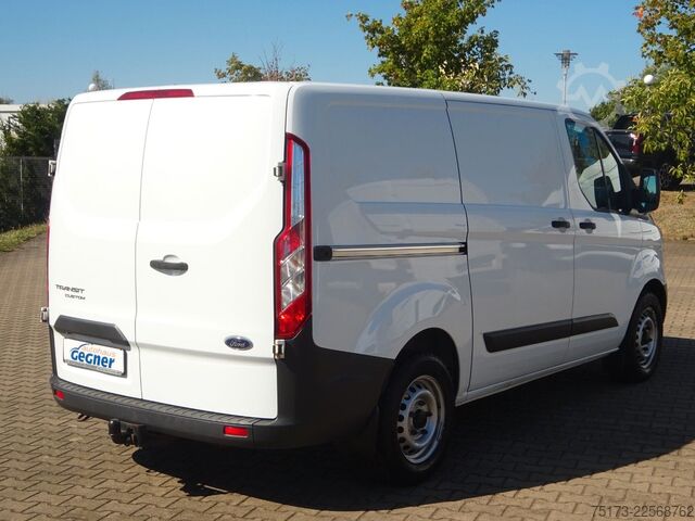 Furgon blaszak FORD Transit Custom 260 L1H1 LKW City Light AHK
