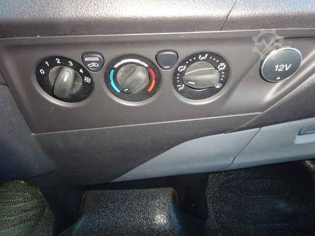 Furgon panel FORD Transit Custom 260 L1H1 LKW City Light AHK