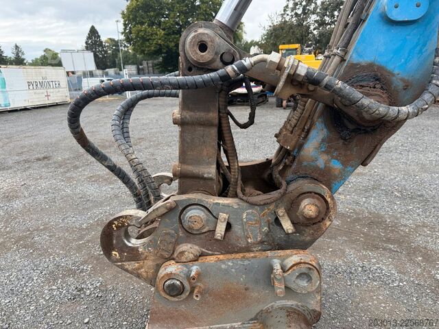 Lančani bager LIEBHERR R926 COMPACT Kettenbagger 30 Tonnen *11.644 H