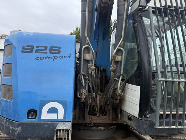 Lančani bager LIEBHERR R926 COMPACT Kettenbagger 30 Tonnen *11.644 H