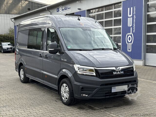 Autocaravana MAN TGE 3.180 Transporter Wohnwagenumbau