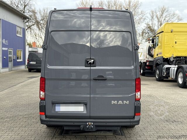 Autocaravana MAN TGE 3.180 Transporter Wohnwagenumbau