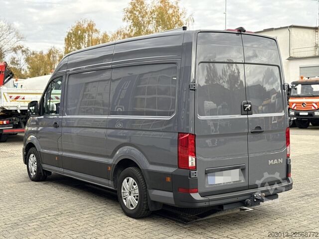 Autocaravana MAN TGE 3.180 Transporter Wohnwagenumbau