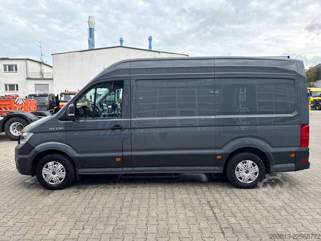 Autocaravana MAN TGE 3.180 Transporter Wohnwagenumbau