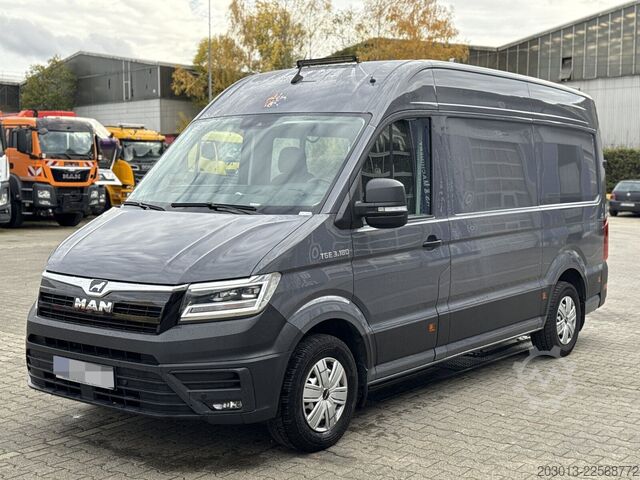 Autocaravana MAN TGE 3.180 Transporter Wohnwagenumbau