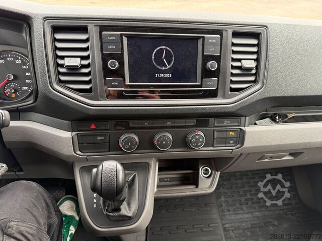 Autocaravana MAN TGE 3.180 Transporter Wohnwagenumbau