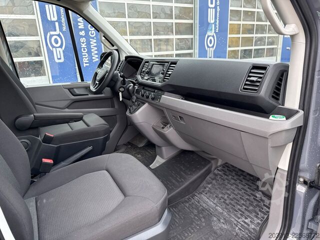 Autocaravana MAN TGE 3.180 Transporter Wohnwagenumbau