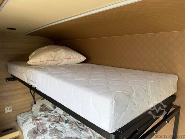 Autocaravana MAN TGE 3.180 Transporter Wohnwagenumbau