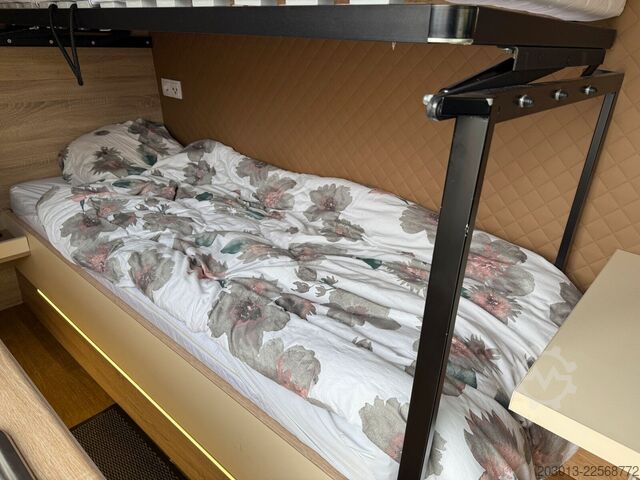Autocaravana MAN TGE 3.180 Transporter Wohnwagenumbau