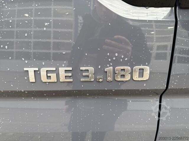 Húsbíll MAN TGE 3.180 Transporter Wohnwagenumbau