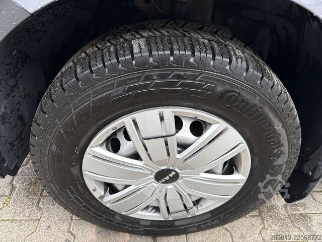 Húsbíll MAN TGE 3.180 Transporter Wohnwagenumbau