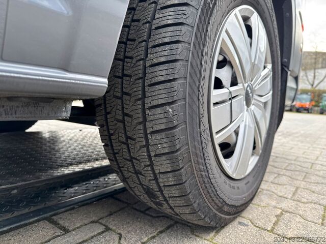 Húsbíll MAN TGE 3.180 Transporter Wohnwagenumbau