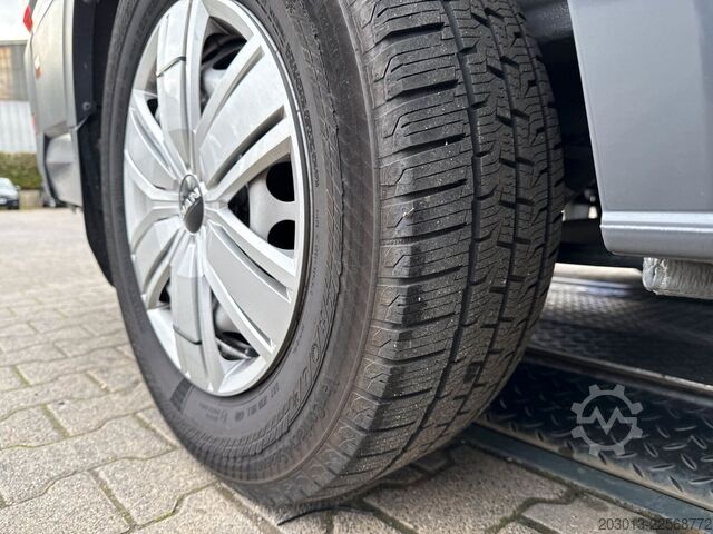 Húsbíll MAN TGE 3.180 Transporter Wohnwagenumbau