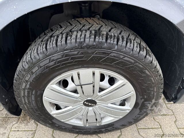 Húsbíll MAN TGE 3.180 Transporter Wohnwagenumbau