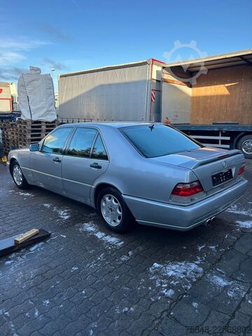 Van MERCEDES-BENZ 420 W140  !!Text lesen!!