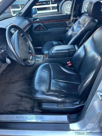 Van MERCEDES-BENZ 420 W140  !!Text lesen!!