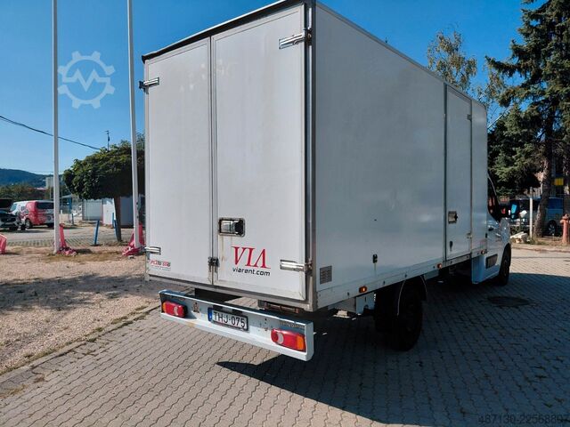 Transporter mit Koffer RENAULT Master L3 2,3 DCi 165 Pack Comfort