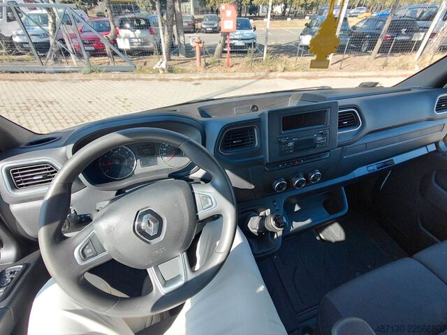 Transporter mit Koffer RENAULT Master L3 2,3 DCi 165 Pack Comfort