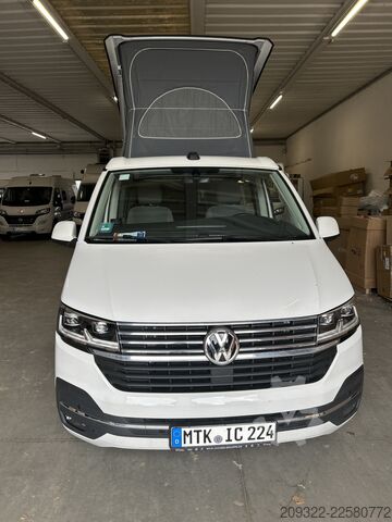 Camper 2022 Volkswagen California Coast | Cambio automatico | Tetto a soffietto