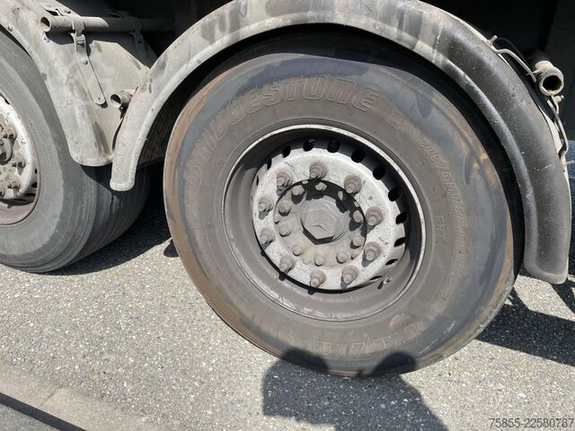 Volquete LAG O-3-TIP 40 56m3 / Discbrakes / NL Trailer