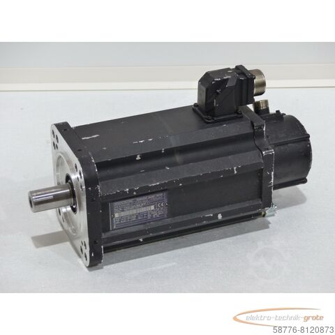 Indramat  MDD093B-F-020-N2L-110GA0 Permanent Magnet Motor SN:MDD093-12272