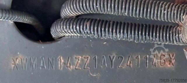 Фургон (грузовой автомобиль) MAN TGL 12.250, Klima, Standhzg., 6 Zyl., 8 Gang
