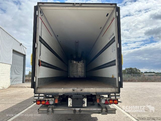 Semi-remorque frigorifique Schmitz Cargobull Reefer Standard Taillift