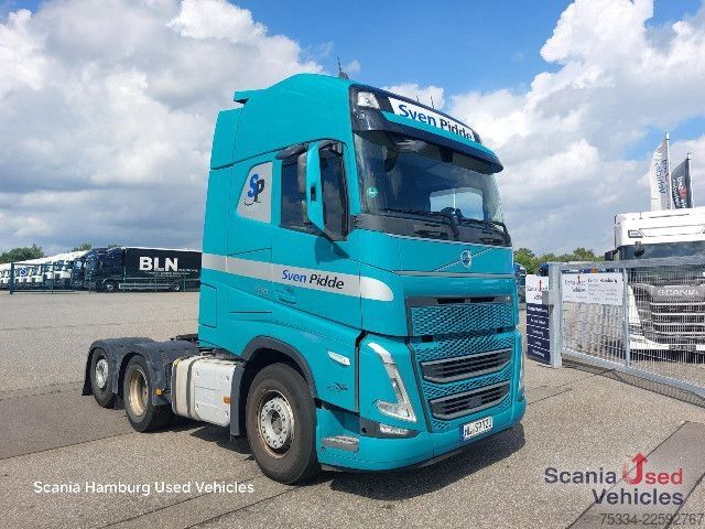 Standard SZM Volvo FH 540 6x2 TOP verstellbare SKP NAVI