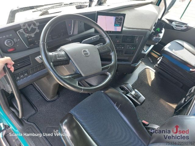 Standard SZM Volvo FH 540 6x2 TOP verstellbare SKP NAVI