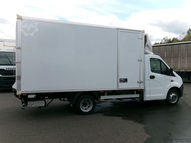 Sandučar  Gazelle Elektro 35 Koffer m. LBW mieten möglich