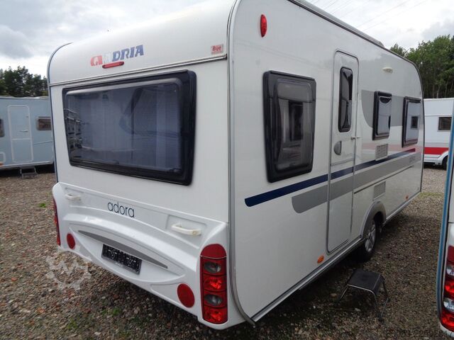 Nhà di động ADRIA Adora 472 LU *Einzelbetten*Rollrost*Mover*