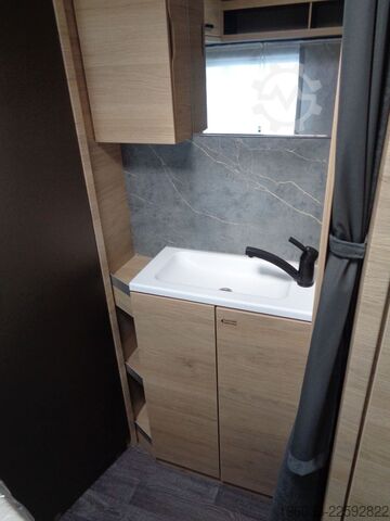 Nhà di động WEINSBERG CaraOne 500 FDK -neu- Mod. 26 *viele Extras*