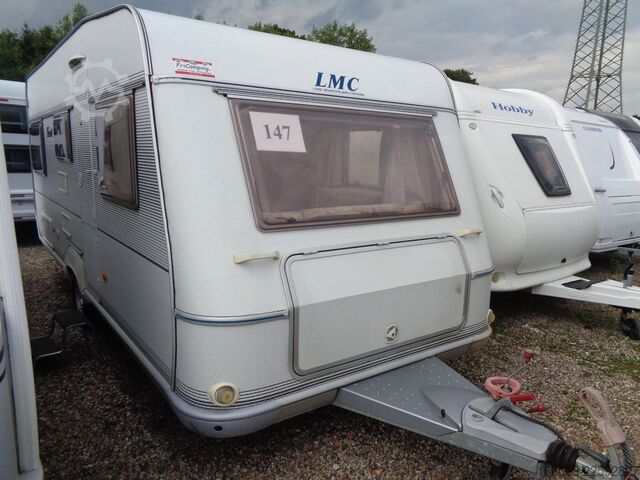 Nhà di động LMC Favorit 495 E *Einzelbetten*