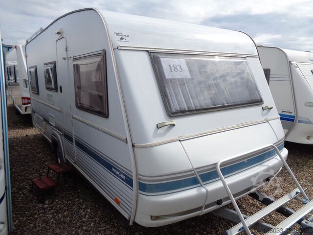 キャラバン WILK S5 490 UE *Einzelbetten*Vorzelt*Winterabdeckung*