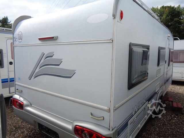 キャラバン WILK S5 490 UE *Einzelbetten*Vorzelt*Winterabdeckung*