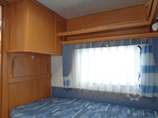 キャラバン WILK S5 490 UE *Einzelbetten*Vorzelt*Winterabdeckung*